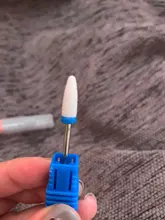 Carburo de tungsteno broca de clavo de cerámica Burr de fresado para manicura máquina eléctrica mm broca para fresa para herramientas de uñas