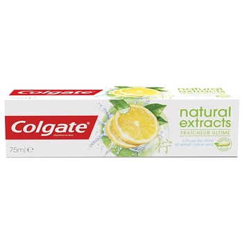 

Toothpaste Natural Extracts Colgate (75 ml)