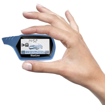 

Keychain for car alarm Starline A61