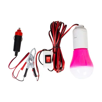 

Starmax SM-2103 Portable Switched Led Bulb 5W-12V 4mt