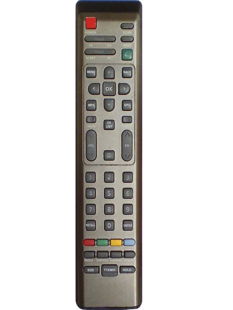 Remote control for TV Acer at-1930 at-1931 at-2225 at-2230 | Электроника