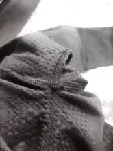 Vital sin costuras de manga larga Top de Yoga ropa deportiva gimnasio entrenamiento shorts de manga acolchada Push Up deportes Bra Tops de entrenamiento