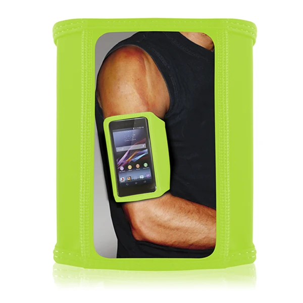 Спортивный Браслет T-ARMBAND лайкра Размер s