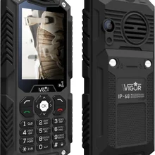 Смартфон Wigor H1 DS Black