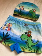 Traje de baño gris sólido para niños bañadores para niños 4-9 años para niños Trunk Summer Beachwear niños traje de baño 9005