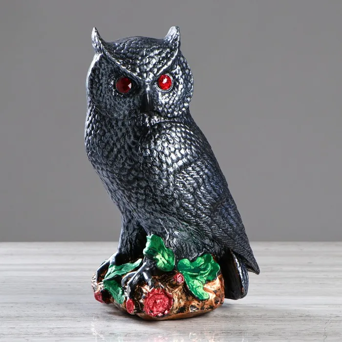 Фигурки Совы Купить В Спб