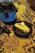 Vacmaster-aspiradora doméstica 3 en 1, aspirador en seco y húmedo para el hogar, lavado y recolección de polvo