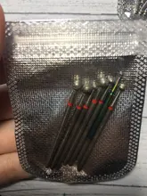 Brocas de diamante para uñas, fresas de bola para pulir cutículas, máquina de manicura eléctrica, limas de limpieza de cutículas, herramientas de arte de uñas, 1 Uds.