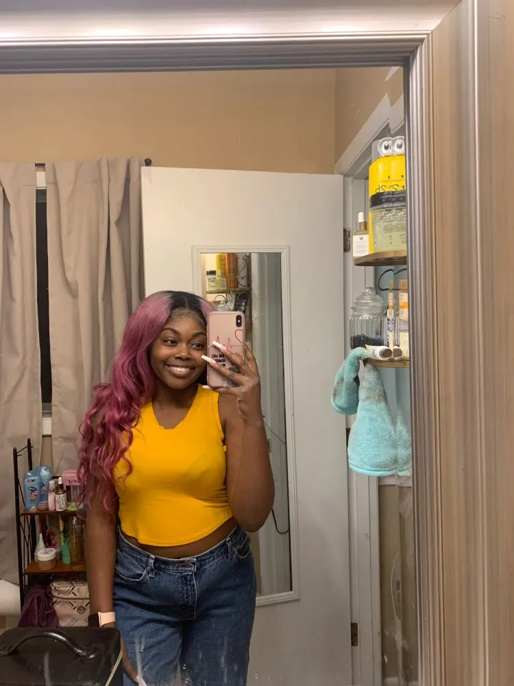 Peruvian 613 Blonde Bundles With Frontal photo review