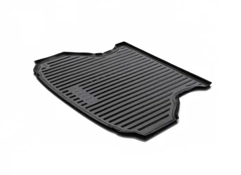 

Trunk car mat for Lada Granta 2014-2018 2018- car interior protection floor from dirt guard car styling tuning decoration floor