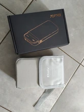 En acciones ahora 70mai salto de arranque coche Banco de energía de batería de emergencia de 11100mah Booster 12V dispositivo de arranque gasolina Diesel coche St