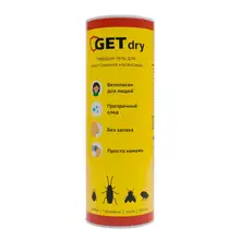 GET Dry от тараканов и клопов GET Dry от тараканов и клопов