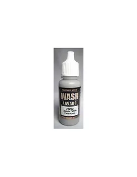 

ACRYLIC PAINT WASH GAME COLOR 17 ML BRAND VALLEJO PALE GRAY