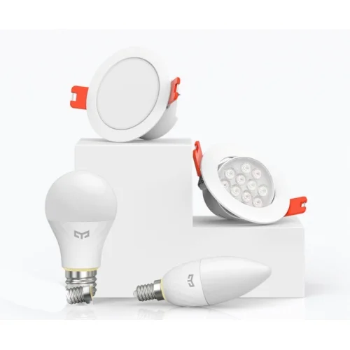 Умная Лампочка Xiaomi Yeelight Smart Candle Mesh Edition E14 Yldp09Yl(Cn) S