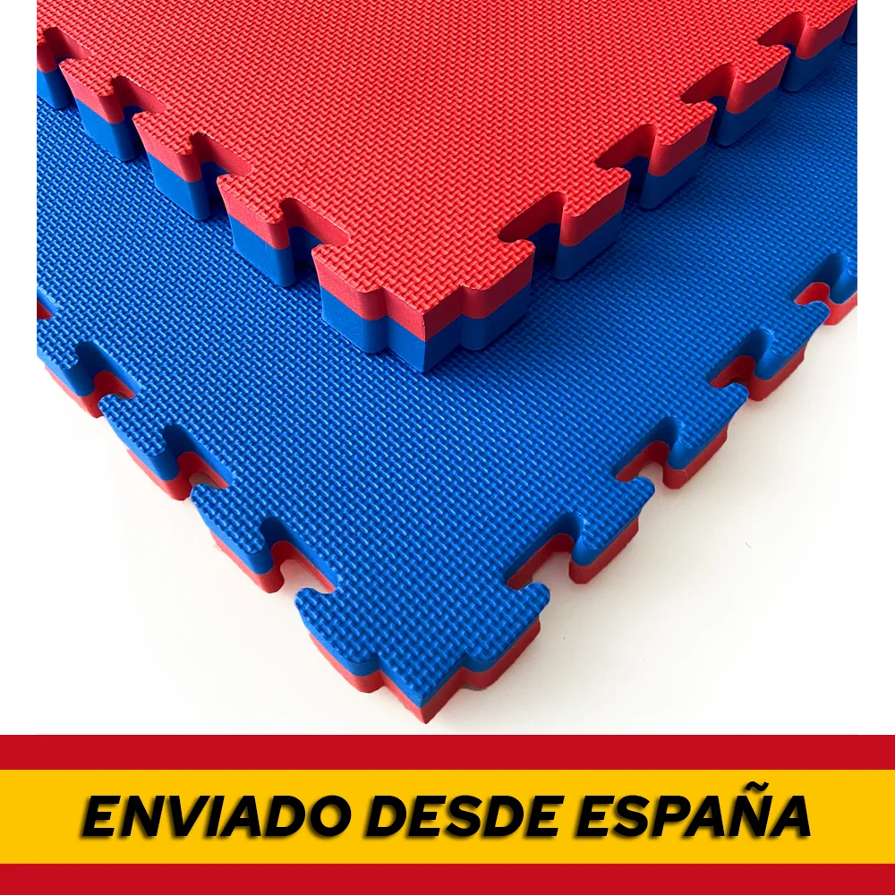 Tatami puzzle pack 100 x 100 x 2 cm, EVA rubber floor, gym mat, floor for  martial arts - AliExpress