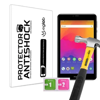

Screen protector Anti-Shock Anti-scratch Anti-Shatter compatible with Tablet Prestigio Grace 5718