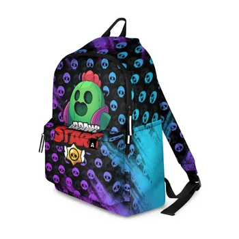

3D Brawl Stars backpack