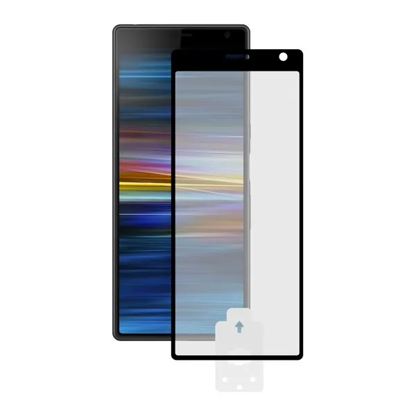 Защитная пленка для экрана из закаленного стекла Sony Xperia 10 Plus KSIX|Защита экрана| |