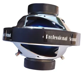 

Subwoofer with configuration Push-Pull 15"