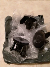 Kemimei-soporte de montaje de cámara DVR para coche, soporte para 5E5 GS1000 5F5 GS2000 X3000AV X3000 GS900 GS800