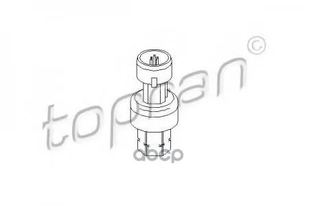 Датчик Давления Хладагента Topran 207540755 topran арт. 207540755