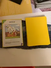 Cards-Sleeves Board-Game Trading Colorful Magic 15 Choices 50pcs/Pack