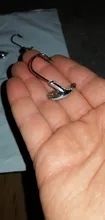 Jig-Head Tackle Tumbler Fishing-Hook Anti-Hanging-Grass Soft-Lure Jump 10g 5g 14g 7g