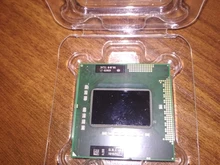 CPU Processor Intel-Core 45w-Socket I7-820qm G1/Rpga988a Eight-Thread Ghz 8W SLBLX