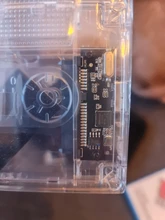 HDD Enclosure Case Stickers External-Hard-Drive-Case DIY Transparent SATA USB3.0 7-9.5mm