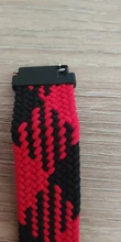 Elastic-Strap Watch-Accessories U-Lite-Band Amazfit Gts Garmin Vivoactive Gtr 42mm 20mm