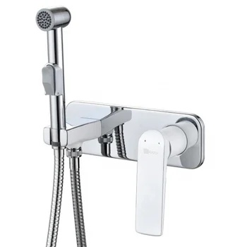 

Mixer Lemark Allegro LM5919CW Chrome/White