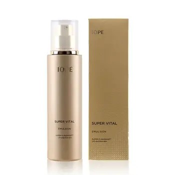 

Anti-Aging premium emulsion IOPE Super vital emulsion