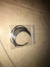 Alileader venta al por mayor de aguja para el cabello tapa tejer pelucas agujas para la extensión del pelo 12 unids/pack 6Cm/9Cm C-tipo de utensilios con agujas