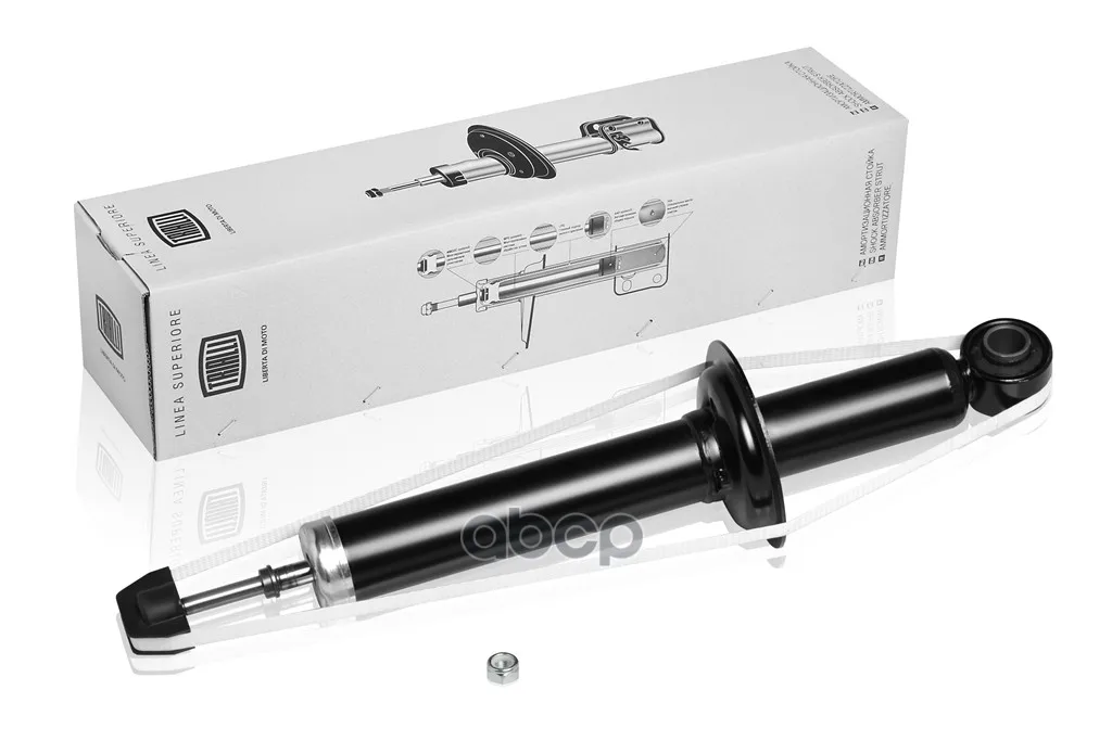 Амортизатор Задний Gas Trialli Ag08524 Trialli арт. AG08524