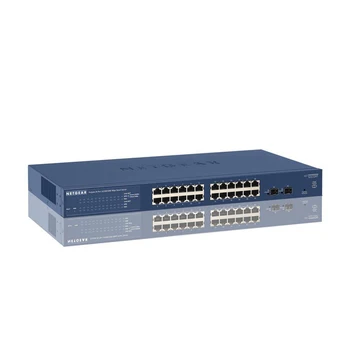 

Netgear GS724T-400EUS Switch 24p GB L2
