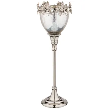 

Candlestick. diameter = 11,5 cm.