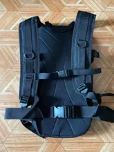 Mochila táctica molle de 15L, 800D Oxford militar, mochilas para bicicleta y senderismo, deportes al aire libre, ciclismo, escalada, bolsa de camping del ejército