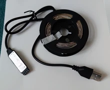 Led-Lamp-Tape Ribbon Light Usb Desktop-Screen Bluetooth Flexible 5050/2835 Diode SMD