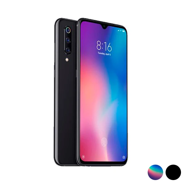 Смартфон Xiaomi Mi 9 6,3" Восьмиядерный 6 ГБ ОЗУ 128 ГБ