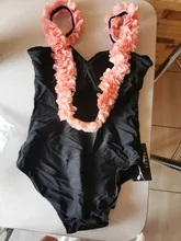 Bañadores a juego para madre e hija, traje de baño floral para mamá y para hija, bikini a juego para familia, ropa de baño para madre e hija, moda de baño a juego para familia