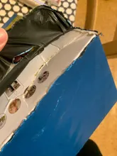 Smar-Cámara de seguridad CCTV para exteriores, dispositivo de vigilancia IR, con WIFI, 2MP, H265X, 1080p