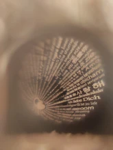 Anillo de boda en oro rosa con 100 idiomas, proyección I Love You, corona Separable, memoria de amor romántico, regalo de joyería