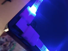 8mm Connector Led-Strip-Light 10mm Solderless for RGB 4-Pin-L-T 2 PCB Cross-Shape Quality