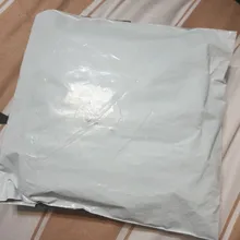 Productos de limpieza desechables, hisopo de algodón blanco, Alcohol limpio, botiquín de primeros auxilios médico original, 50 Uds.