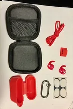 Case for Storage-Set Protective-Cover Earphone Bluetooth-Headset Airpods Pro ALLK Digital-Product-Storage