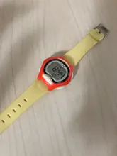 UTHAI-Reloj de pulsera Digital CE13 para niños y niñas, relojes deportivos LED impermeables luminosos, regalo, nuevo de 2020