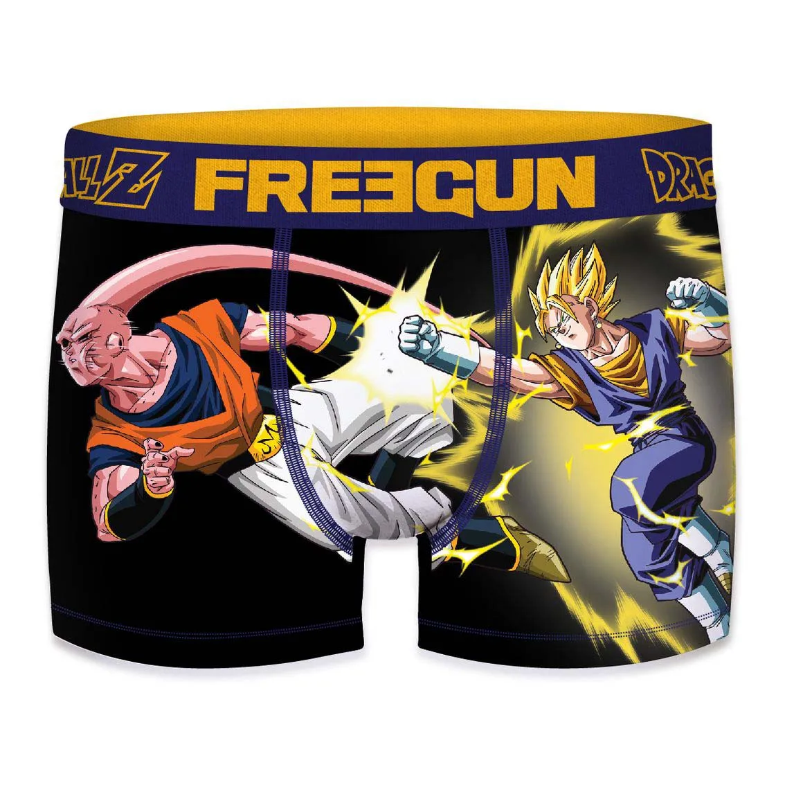 FREEGUN DRAGON BALL боксер для мужчин