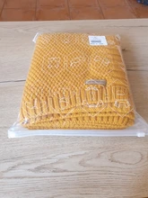 Manta tejida para bebé, ropa envolvente de cama supersuave para niños pequeños, colcha de cama, sofá, cochecito, cesta