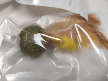 Catnip Toys Ball Cat-Toy Gato Interactive Treats Katten Pawstrip Soft 1pc Speelgoed