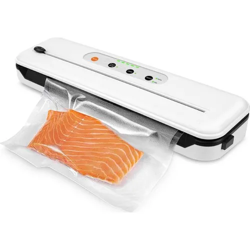 

PACKTECH Automatic Household Vacuum Machine | Marine Feature